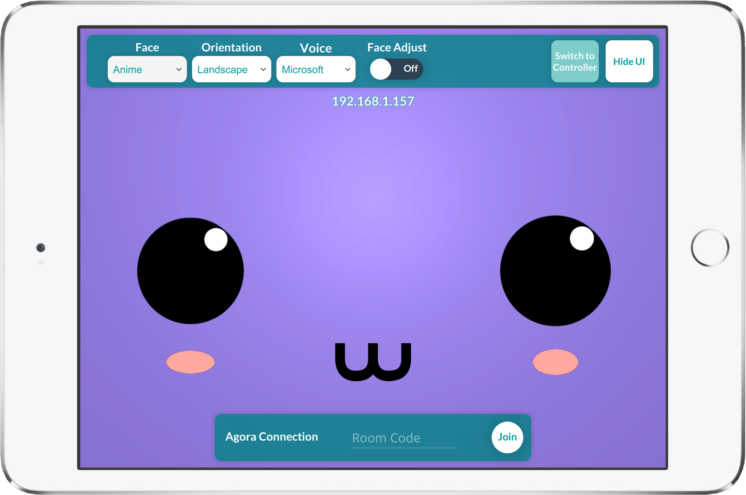 Peerbots — Social Robot Face & Controller — image 8